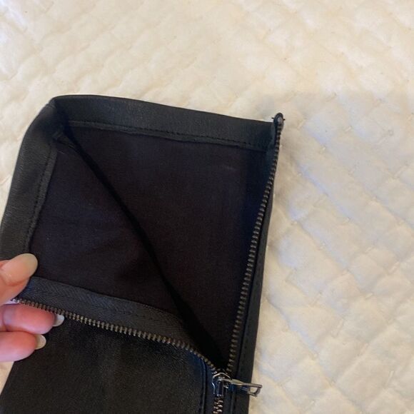 BCBG Max Azria Lamb Leather pants NWOT - Picture 6 of 12